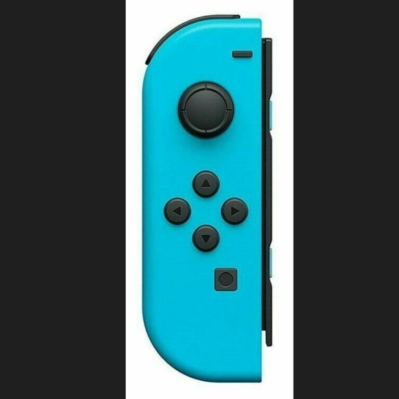 Nintendo Switch OEM Genuine Joy Con Controller - Left Joy-Con